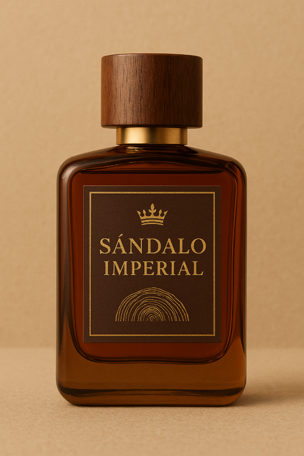 Producto - Esencia Sándalo Imperial