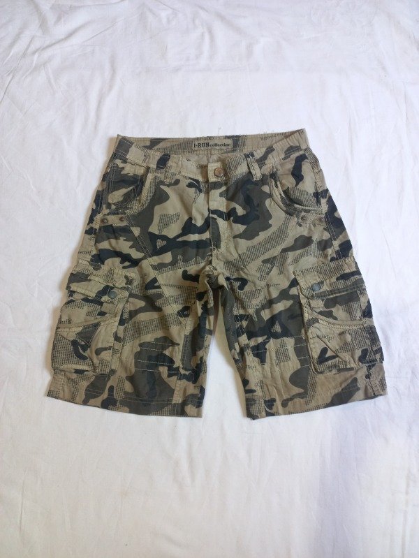 Producto - Bermuda Camuflada YD