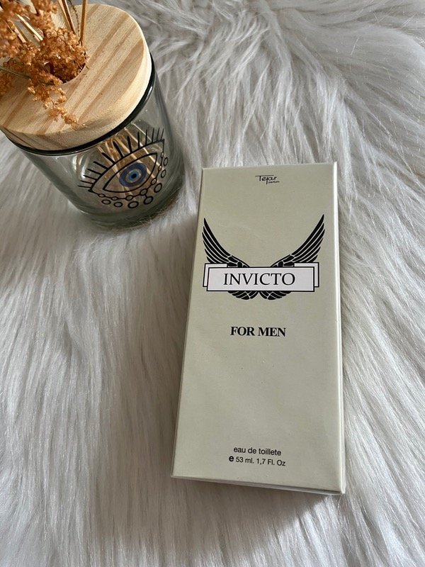 Producto - Perfume hombre invicto