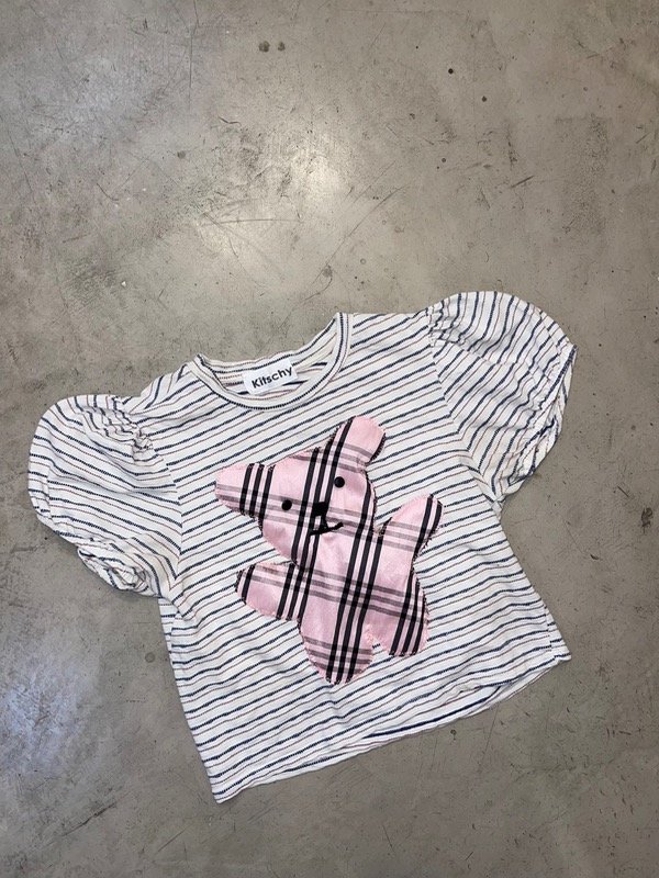 Producto - Remera Osito Upcycled