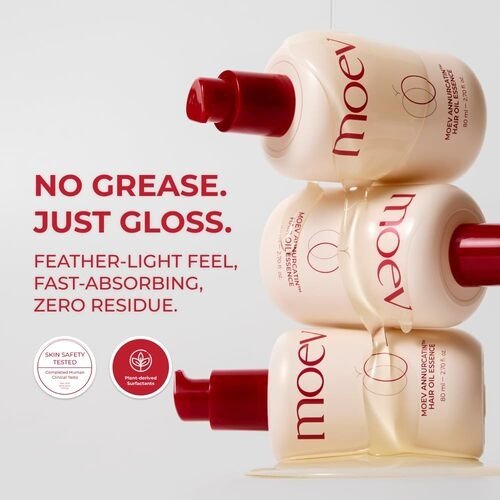 Producto - moev Annurcatin Hair Oil Essence 80ml - 5