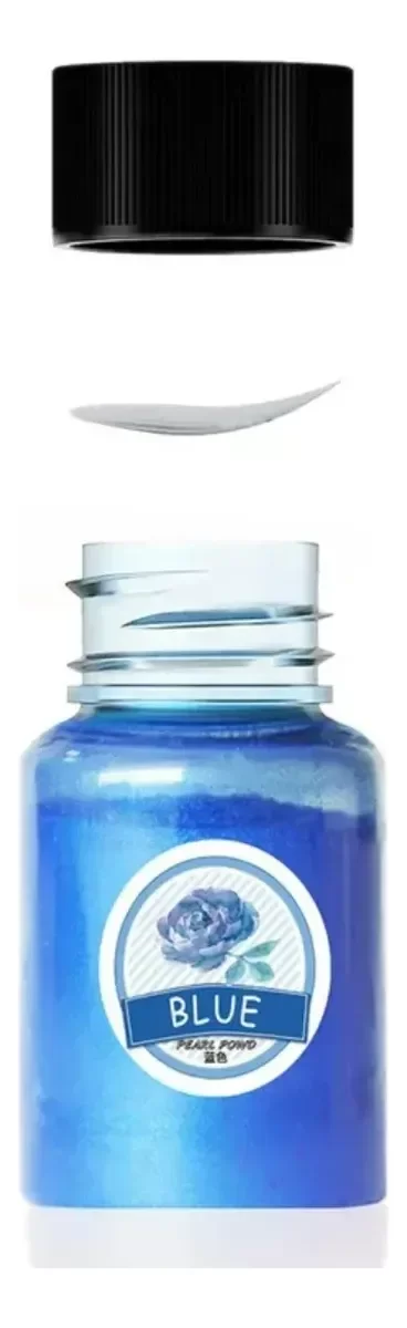 Producto - Blue Metalizado