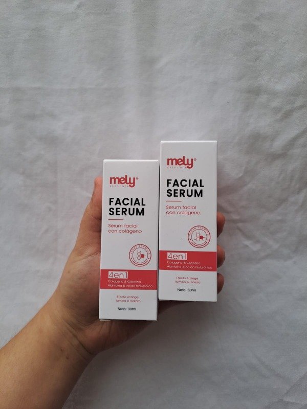 Producto - Serum facial 4 en 1 MELY - 3