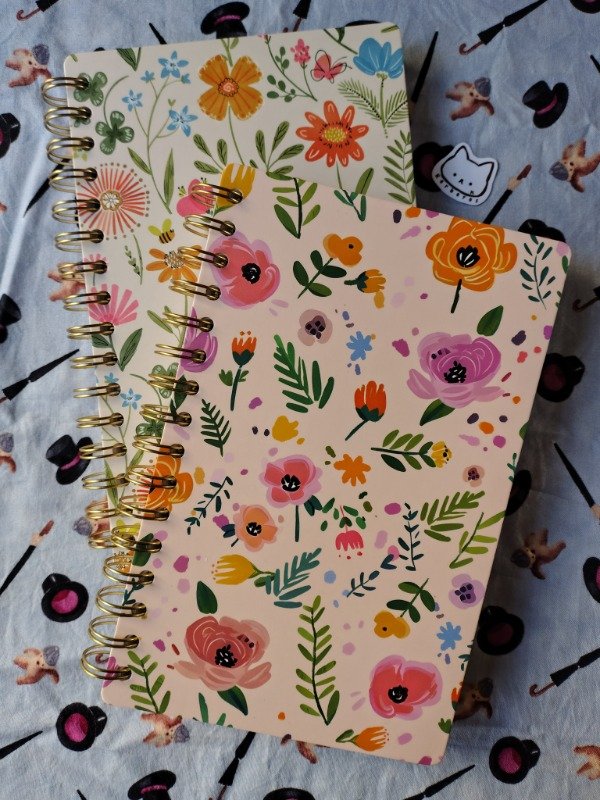 Producto - Cuadernos Flores