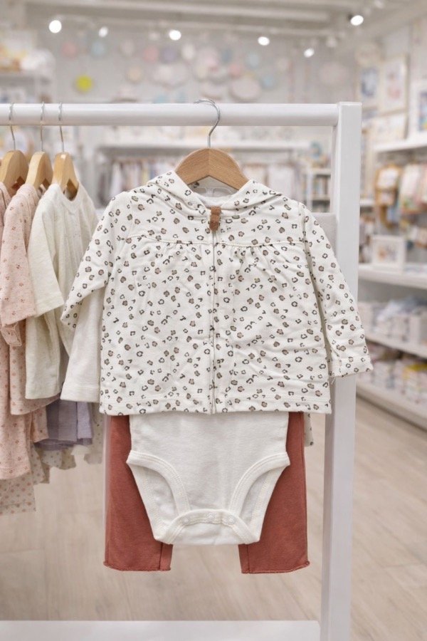 Producto - Conjuntos 3 Piezas Importado PRINT