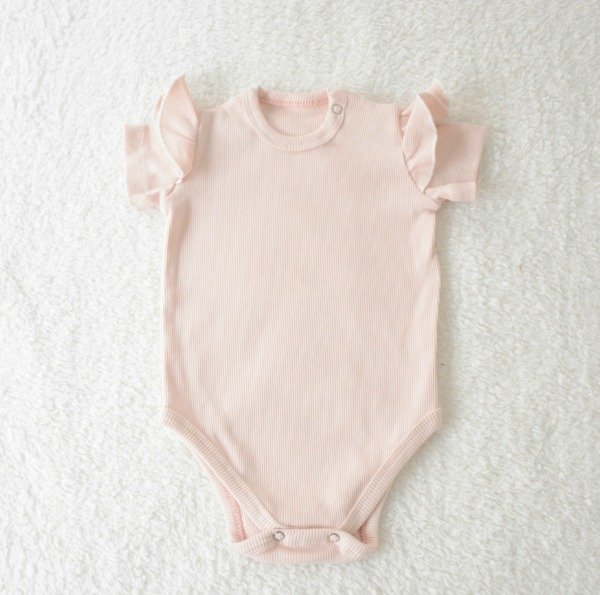 Producto - BODY MORLEY PRINCESA Rosa