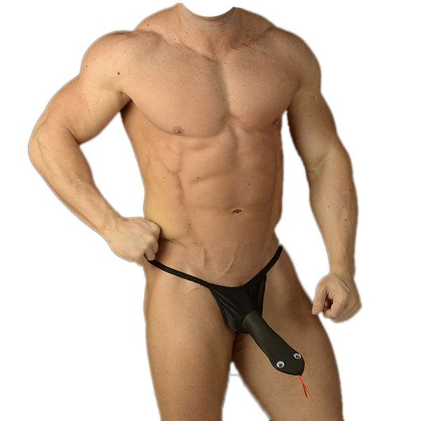 Producto - TANGA VIBORITA - PASSIONEL