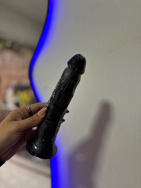 Producto - Dildo Americano negro