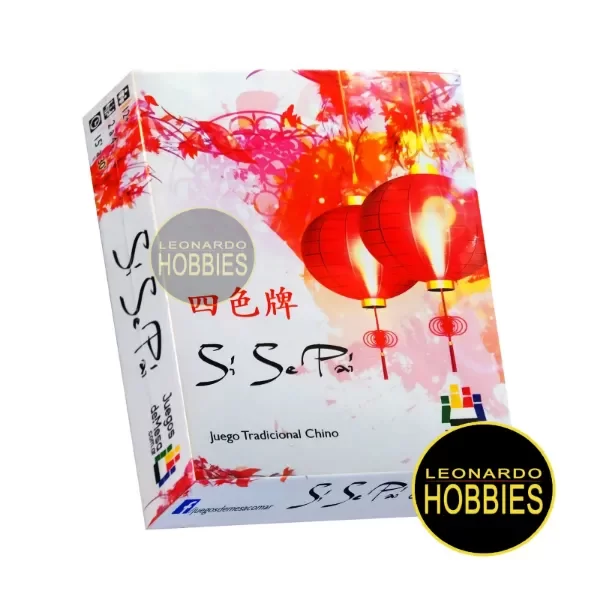 Producto - Si Se Pai JuegosdeMesa.com.ar