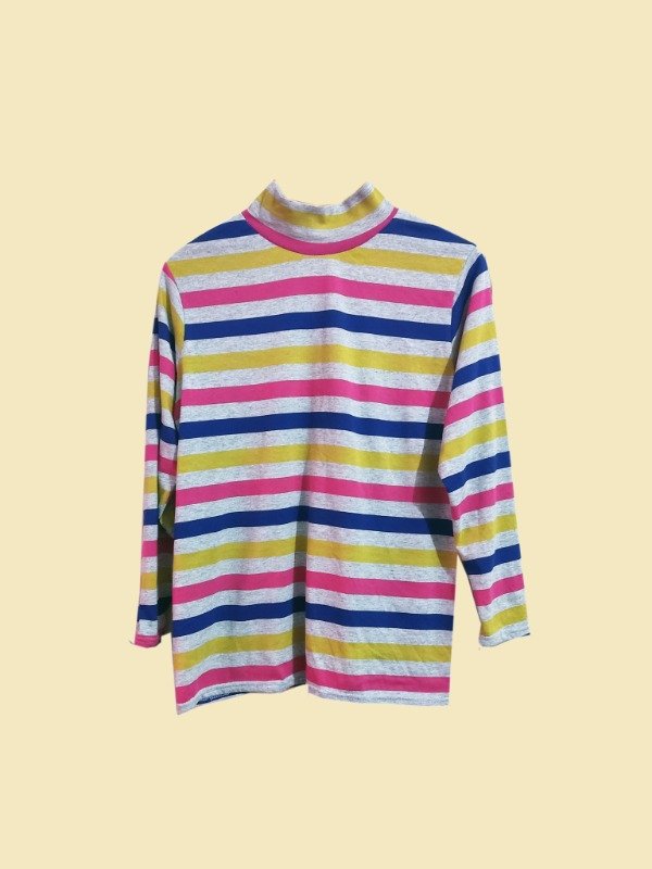 Producto - Polera Multicolor