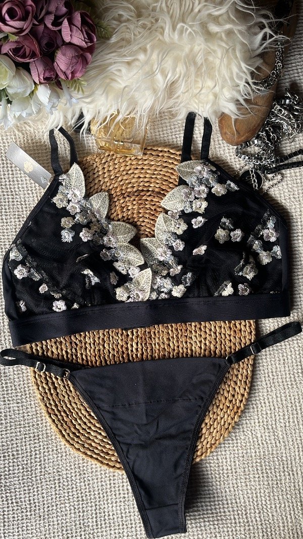Producto - Conjunto Andressa luxe lurex - 2