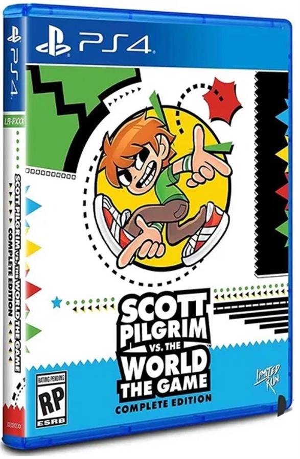 Producto - Scott Pilgrim Vs The World Complete Edition