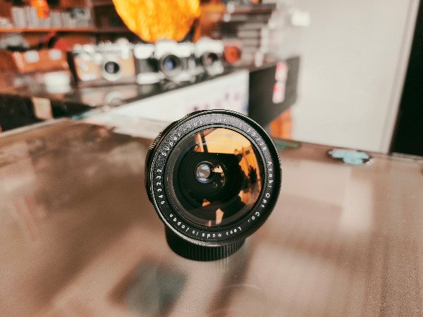 Producto - SUPER TAKUMAR 28MM F3.5 - 0