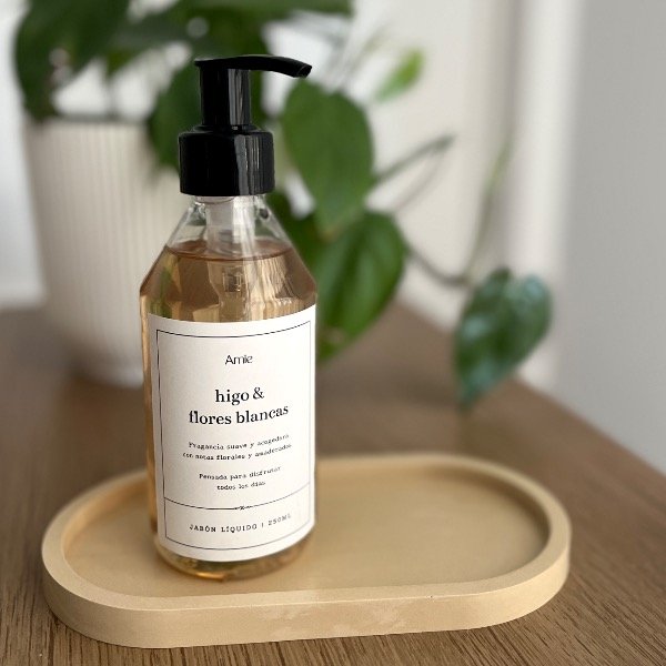 Producto - Jabón líquido