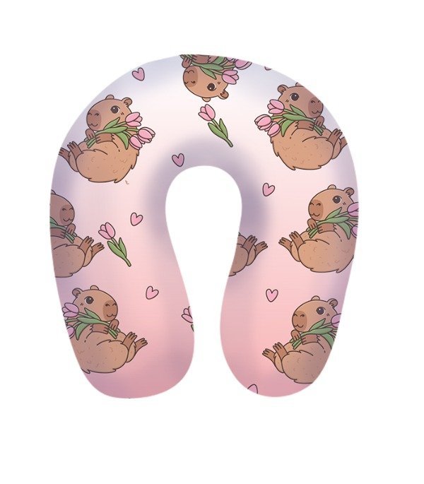 Producto - CUELLOS ALMOHADONES CAPYBARA P34, 31, 30