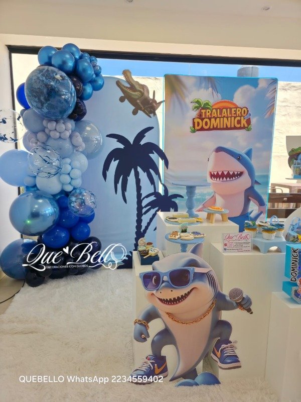 Producto - DECORACION DE TRALALERO TRALALA