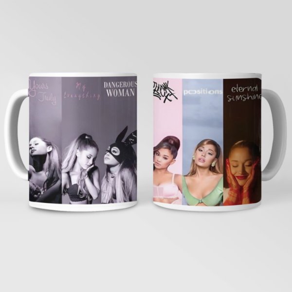 Producto - Taza Ariana Grande eras