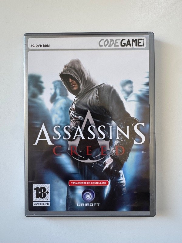 Producto - assassin's creed 1 - 0