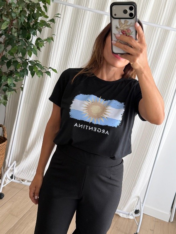 Producto - Remera Argentina
