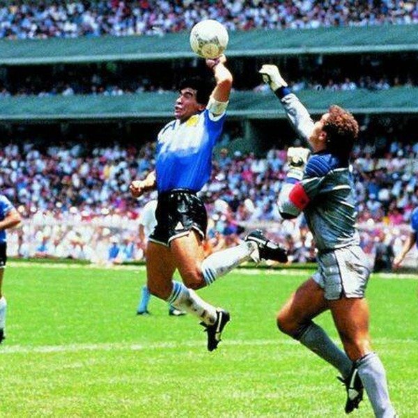 Producto - Medalla Maradona. 40 años de la "Mano de Dios" 1986-2026 - 6