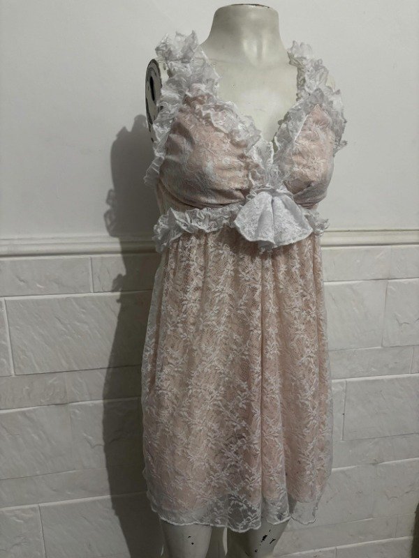 Producto - Babydoll "Rose" - 4