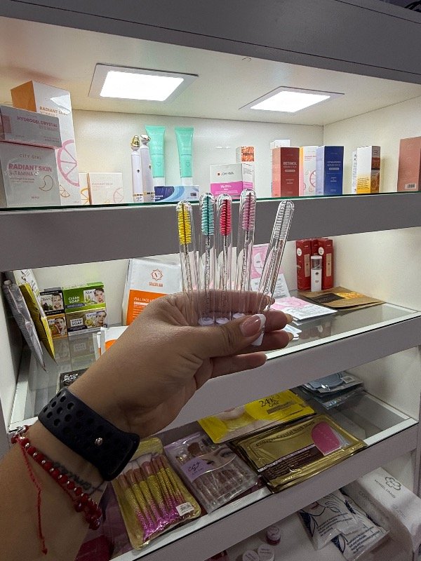 Producto - Cepillo en tubo