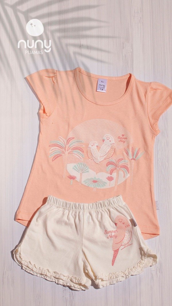 Producto - Pijama Verano NUNY Summer