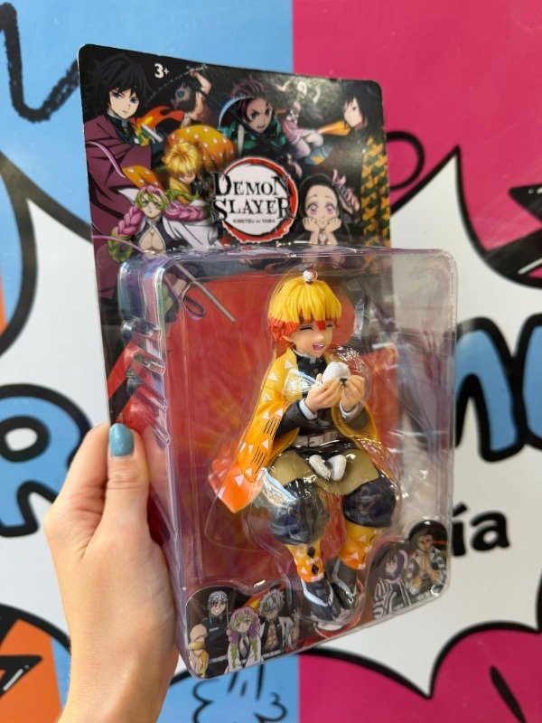 Producto - Figura Zenitsu Demon Slayer