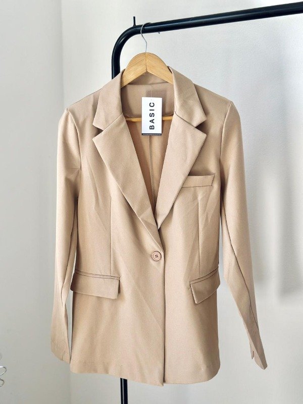 Producto - Blazer Dalia beige