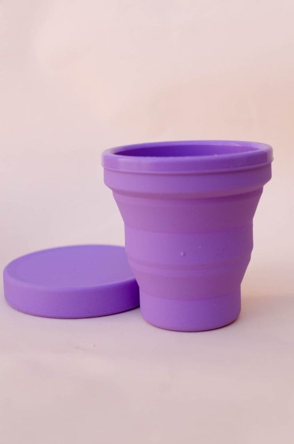 Producto - Vaso esterilizador de Copa Menstrual