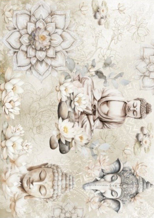 Producto - Lamina de Seda ZEN 2