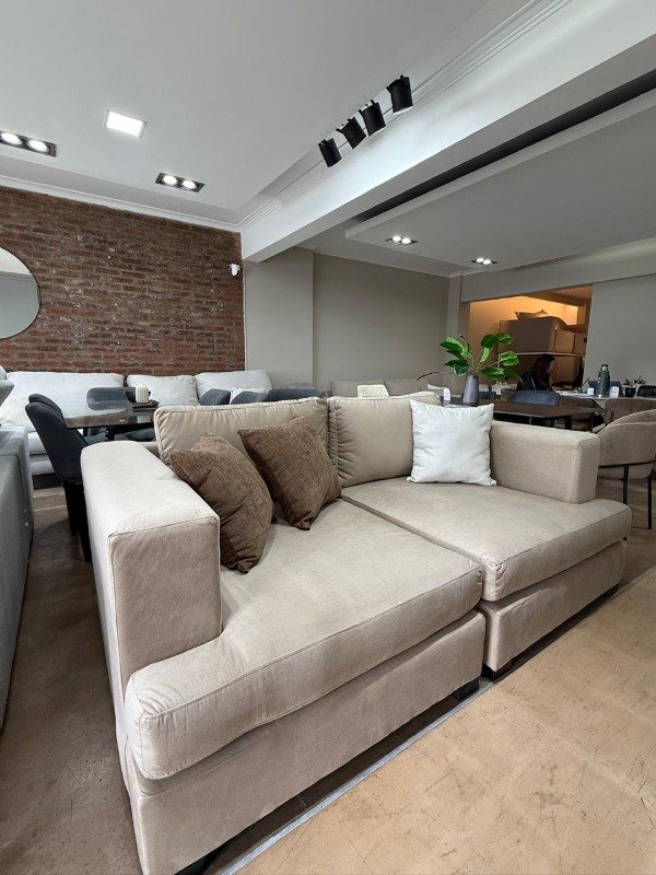 Producto - SILLON NUBE CON PLACA 2MT - 0