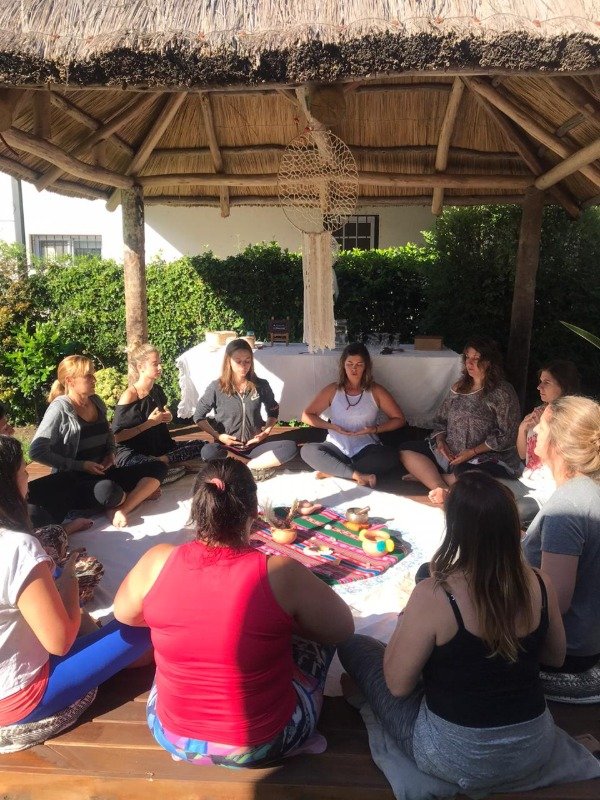 Producto - Yoga Sanador para eventos