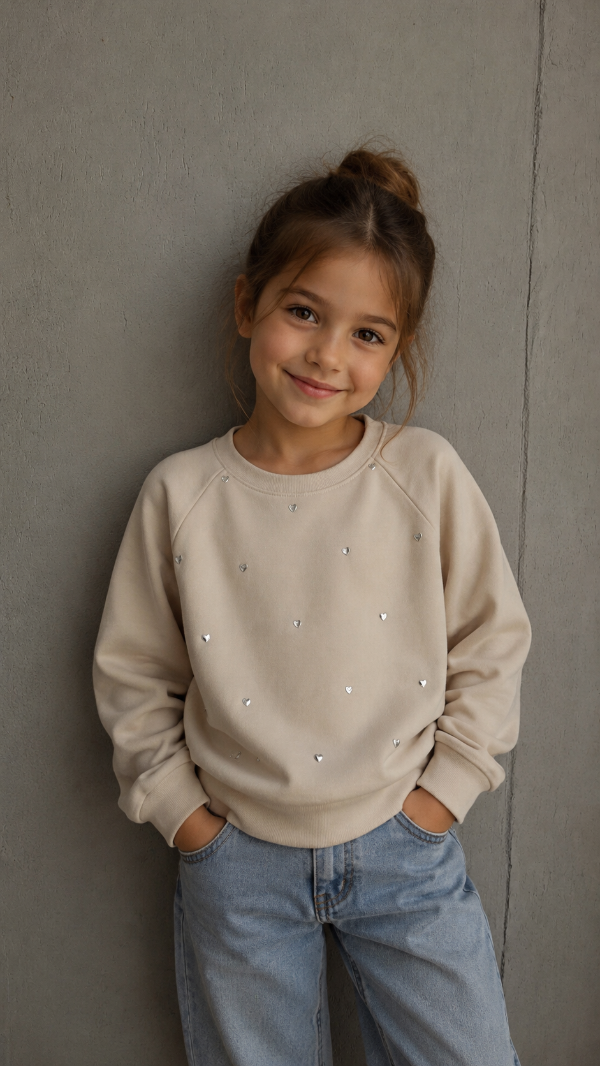 Producto - Buzo Darlon corazones