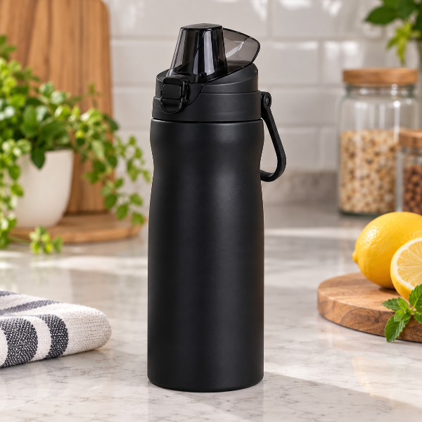 Producto - Botella Matrix térmica de acero Deportiva de 900 ml - 1