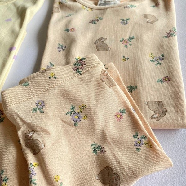 Producto - Pijama Conejos - 1