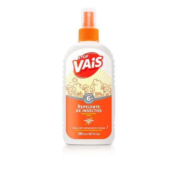 Producto - 5952 VAIS REPELENTE SPRAY 200 ML