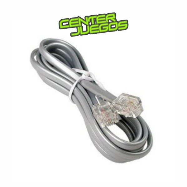 Producto - CABLE RJ11 -:OUTLET:- BOX 4 (3)