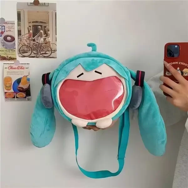 Producto - Ita Bag HATSUNE MIKU (24cm) - 3