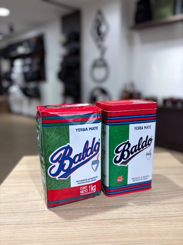 Producto - COMBO LATA BALDO + BALDO KG