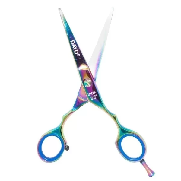 Producto - TIJERA MICRO DENTADA TITANIUM 5 1/2" - 1