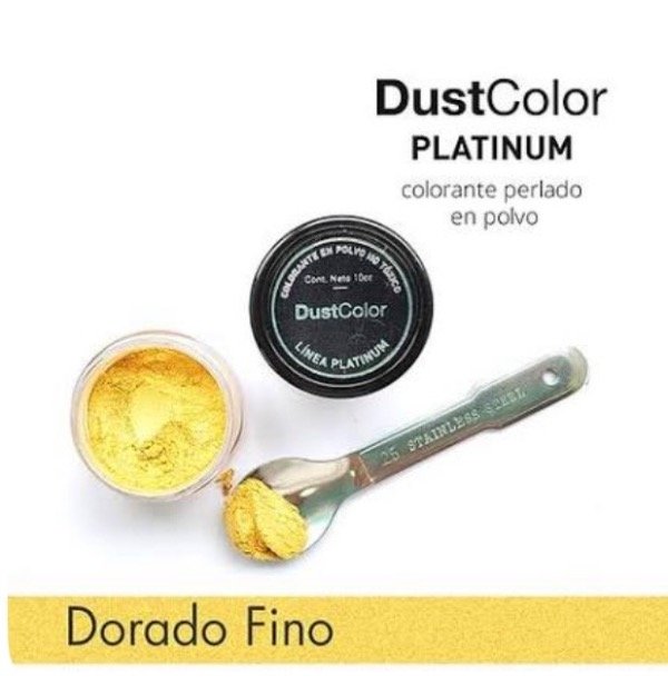 Producto - DORADO FINO DRIP COLORS