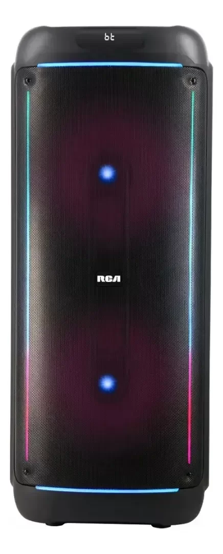 Producto - Parlante Portatil Rca Joy215 Bluetooth Rgb 16.000w - 1