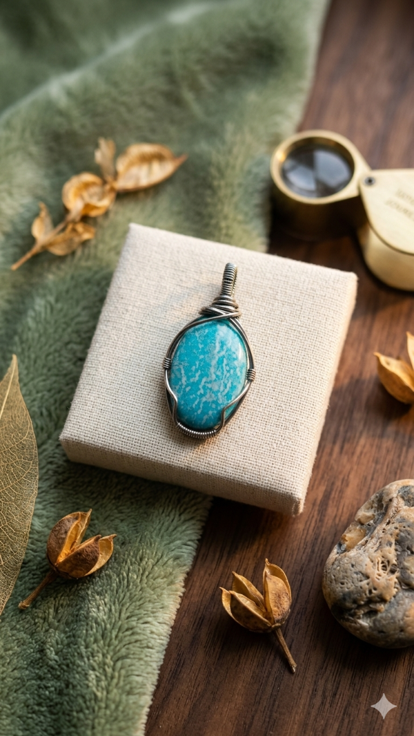 Producto - Amazonita africana