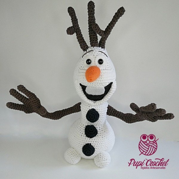 Producto - Olaf (Frozen)
