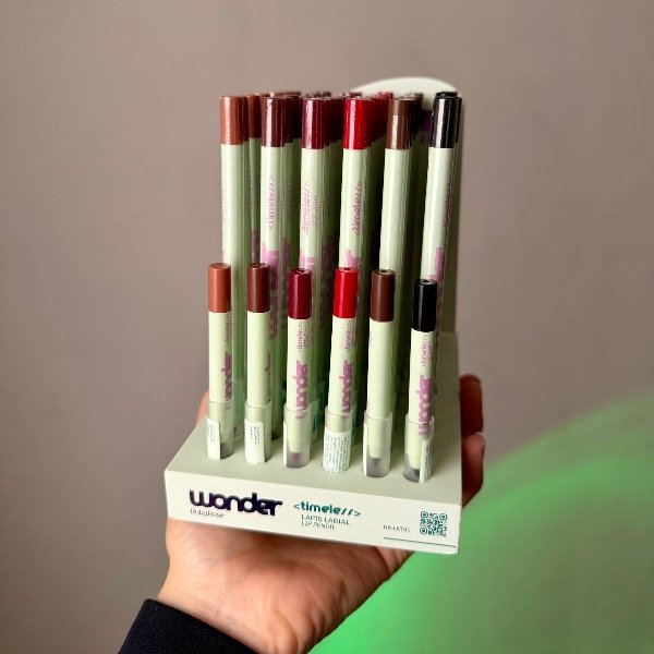 Producto - Delineador labial Wonder Ruby Rose - 0