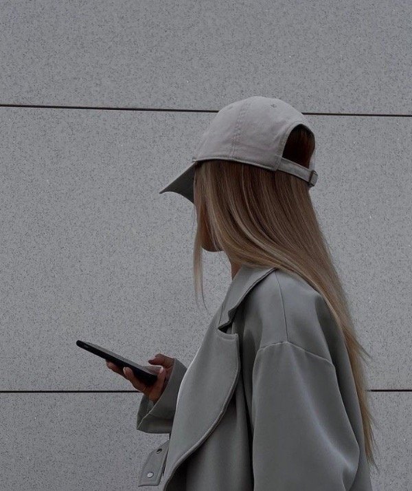 Producto - Gorra vintage gris