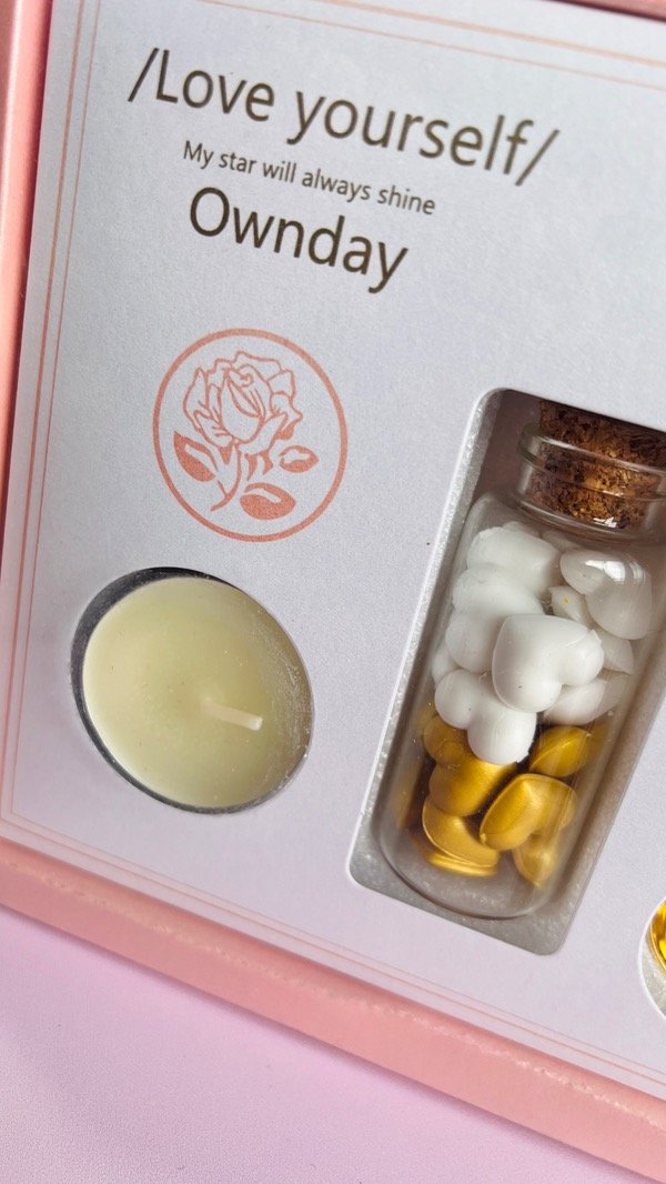 Producto - Sello lacre de flor