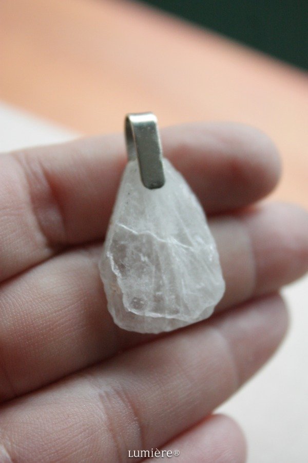 Producto - Topacio blanco (en bruto)