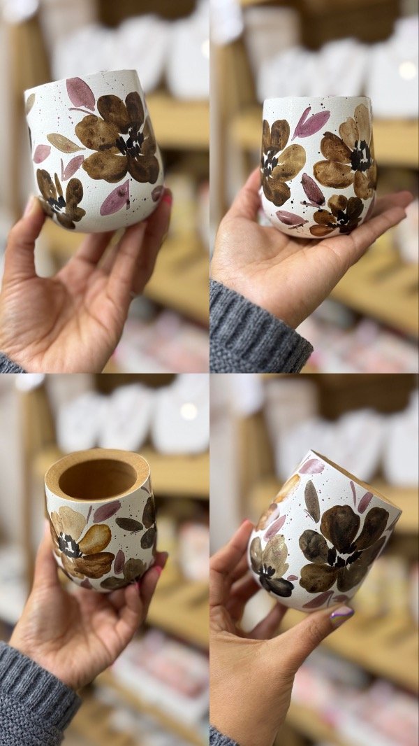 Producto - Mate Florecer chocolate